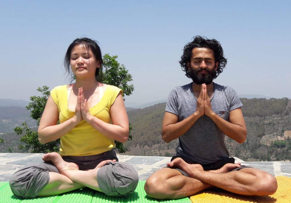 Retreat Yoga Nepal