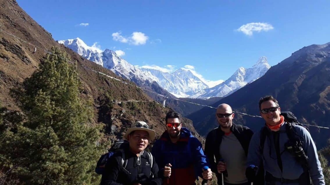 travelling Tips for the Everest base Camp trek