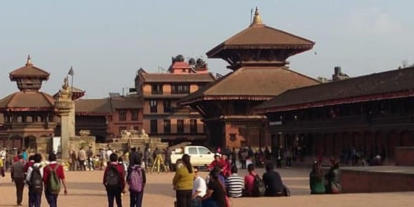 Nepal  Cultural Tour